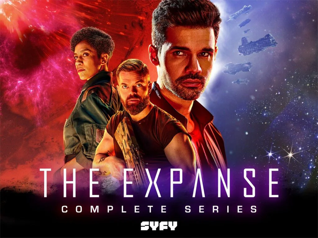 the expanse