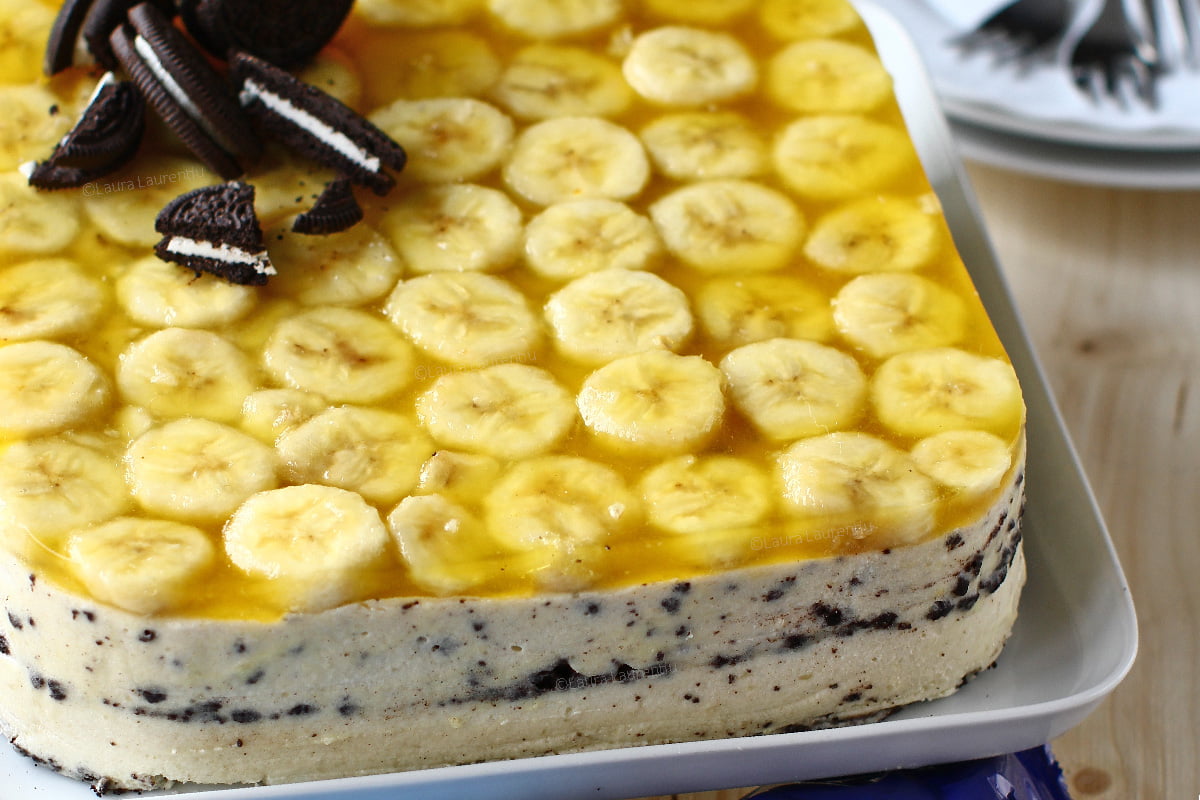 Prajitura cu Banane: Deliciul Aromat al Refinedului Culinare