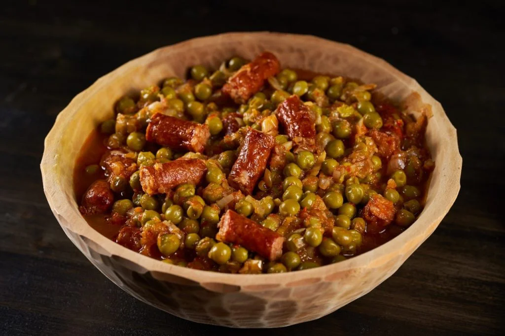 Mancare de Mazare: Deliciu Culinar Inaltat la Statutul de Arta Gastronomica