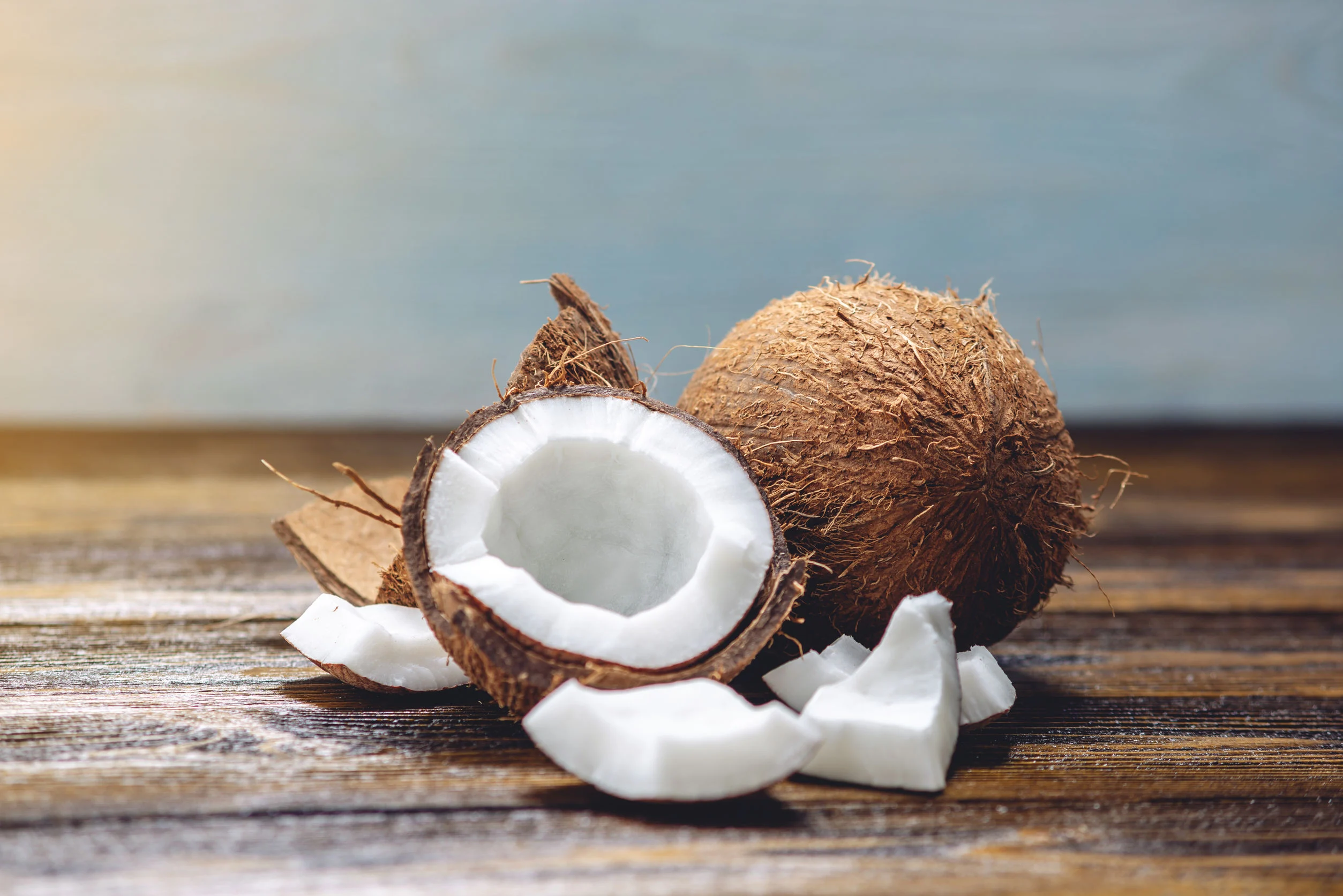 Nuca de Cocos: Echilibrul Perfect dintre Gust si Nutrienti