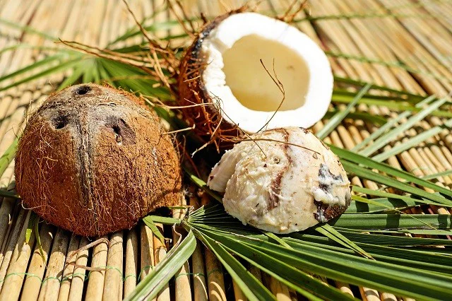 nuca de cocos