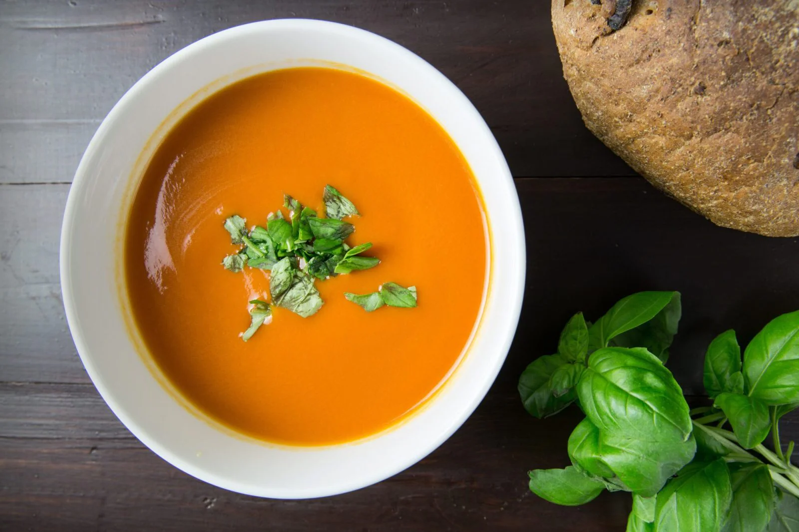 supa crema de legume