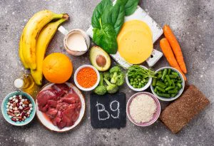 Vitamina B9: Alimente si Rol in Sanatate