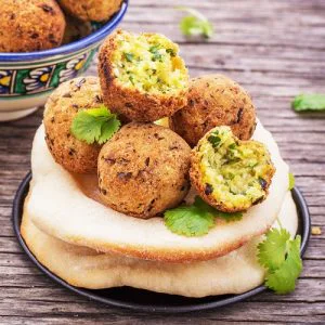 Falafel de Post: Gust Autentic in Timpul Sarbatorilor Religioase