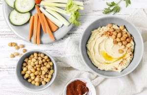 Retete cu Naut Fiert: Delicii Culinare Pline de Nutrienti si Arome Rafinate
