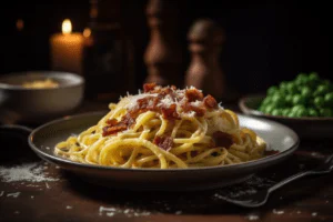 Paste Carbonara: Savoarea Italiana Intr-o Farfurie