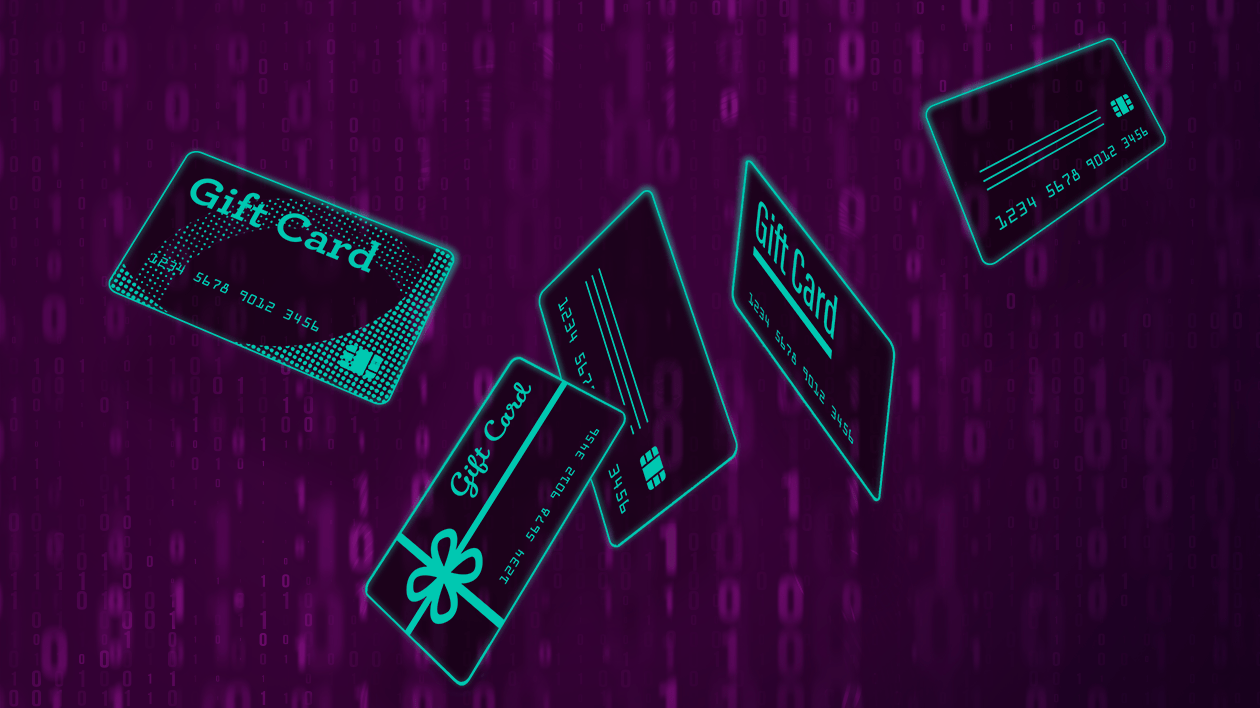 Microsoft descopera hoti de carduri cadou folosind tactici de ciber-spionaj