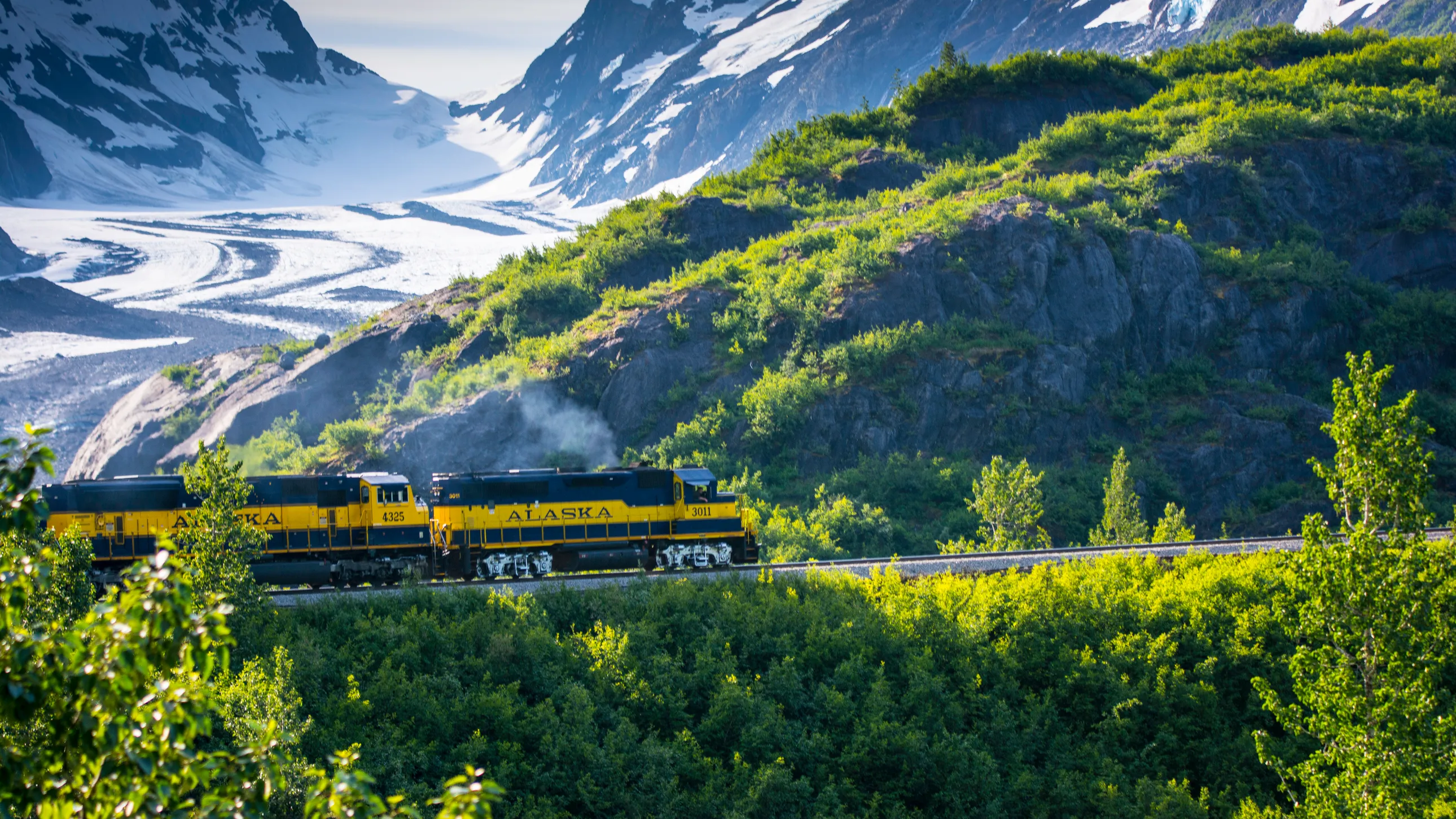 Cele mai frumoase trenuri turistice din lume