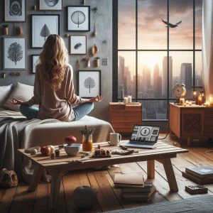 10 Pasi pentru un stil de viata minimalist si eliberator