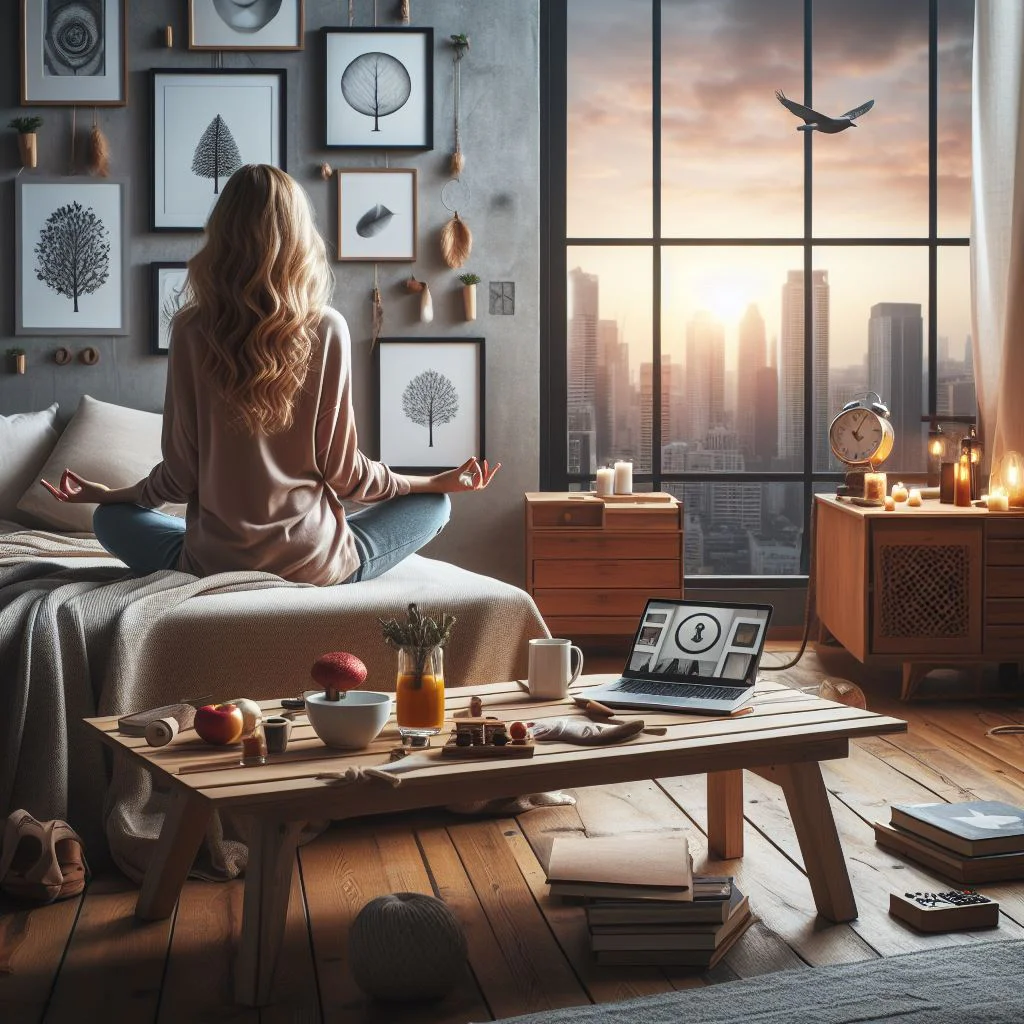 10 Pasi pentru un stil de viata minimalist si eliberator