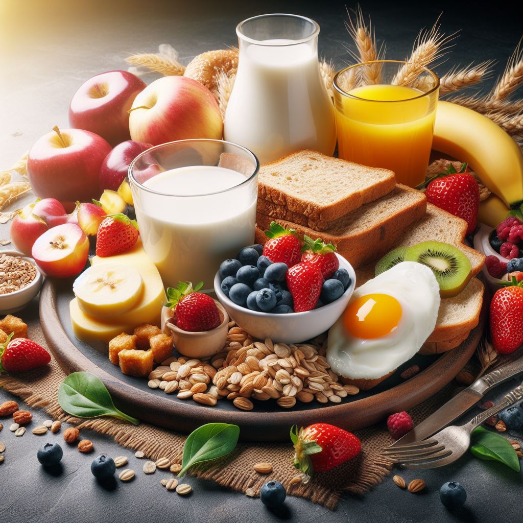 Secretele unui mic dejun sanatos pentru o zi energetica