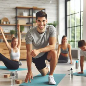 Fitness la domiciliu: Ghidul complet pentru incepatori