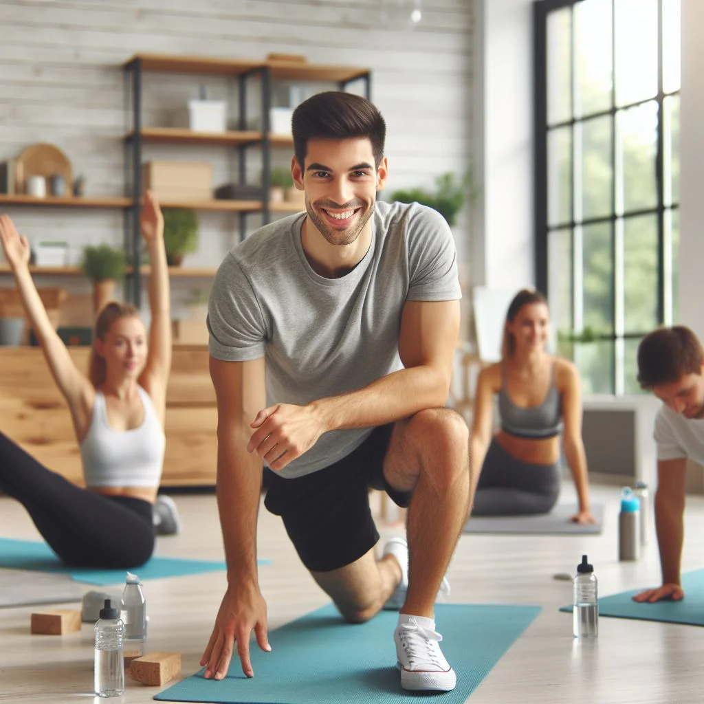 Fitness la domiciliu: Ghidul complet pentru incepatori