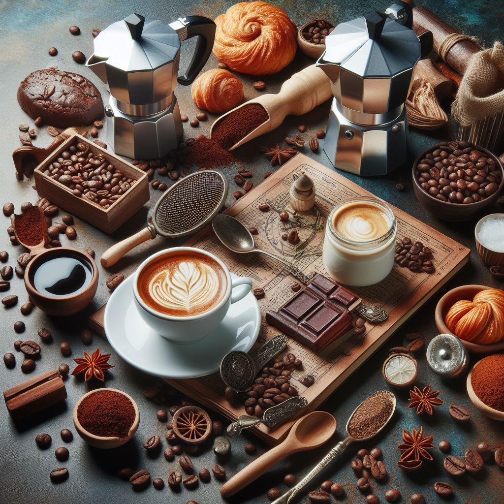 Ghidul gourmet pentru amatorii de cafea: De la boabe la espresso