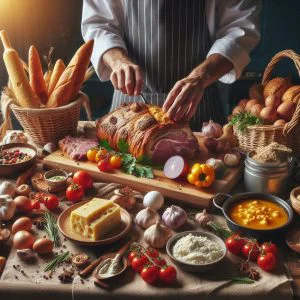 Calatorii culinare: Descopera gastronomia locala
