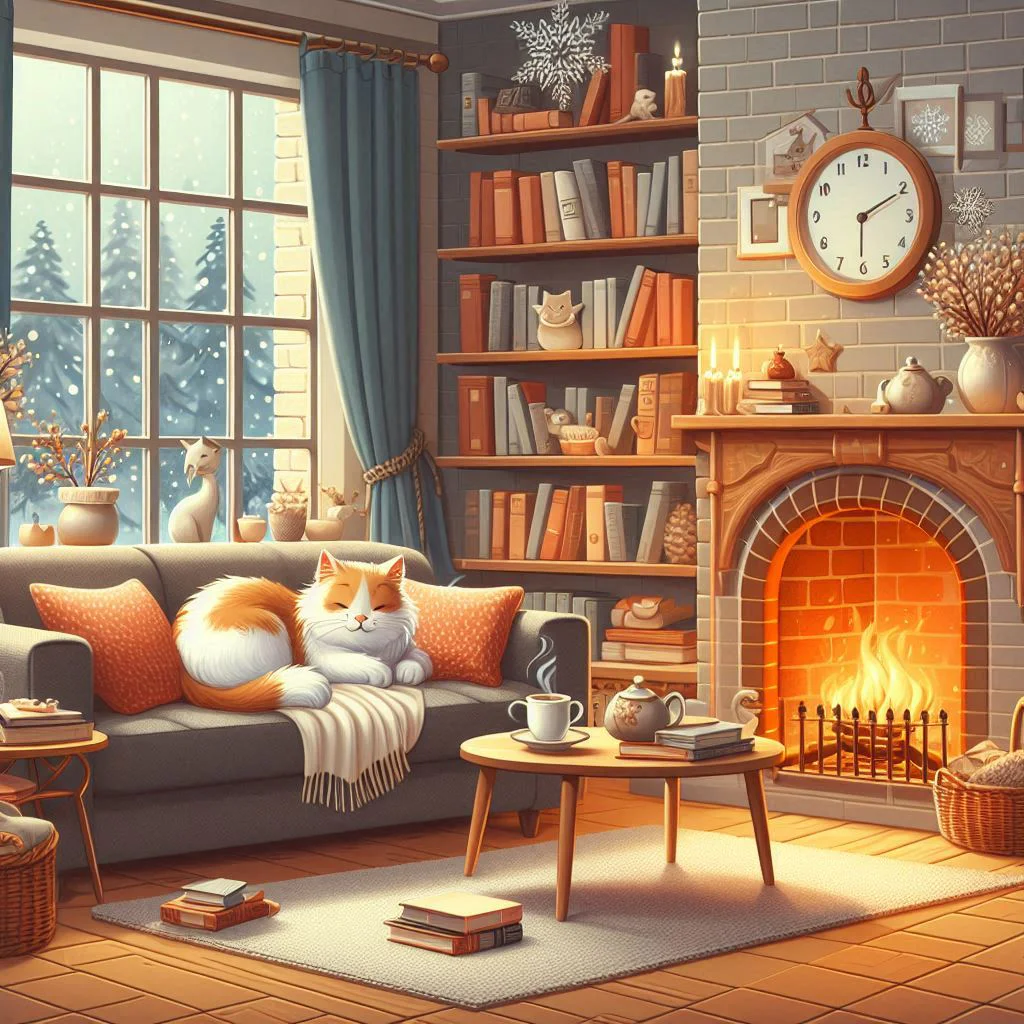Decorarea casei: Transforma-ti locuinta in refugiul tau personal