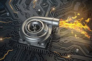 Overclockerii de CPU-uri au atins un plafon, si acest lucru s-a intamplat acum aproximativ 17 ani