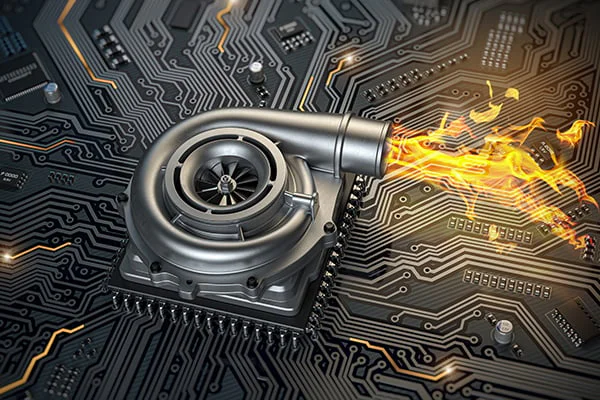 Overclockerii de CPU-uri au atins un plafon, si acest lucru s-a intamplat acum aproximativ 17 ani