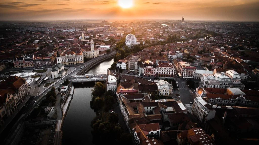 Top 10 Obiective Turistice in Oradea