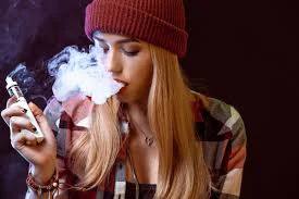 vaping