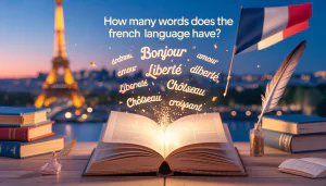 Câte Cuvinte Are Limba Franceză? Ghid Complet 2026