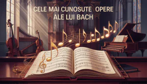Cele Mai Cunoscute Opere ale lui Bach — Ghid Complet