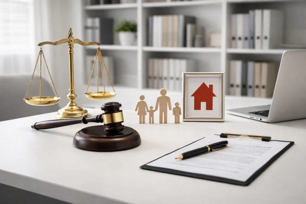 Divorț în București. Cum te ajută un avocat să rezolvi rapid problemele juridice