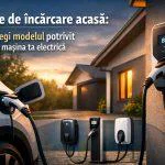 Stație de încărcare acasă: cum alegi modelul potrivit pentru mașina ta electrică