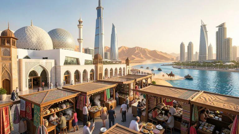 Ce Sa Faci In Doha