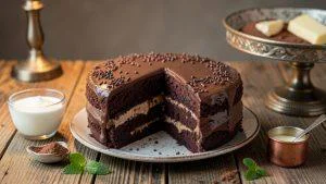 Reteta De Tort Brigadeiro