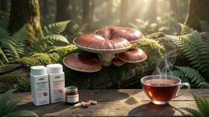 Care Este Cea Mai Buna Ganoderma