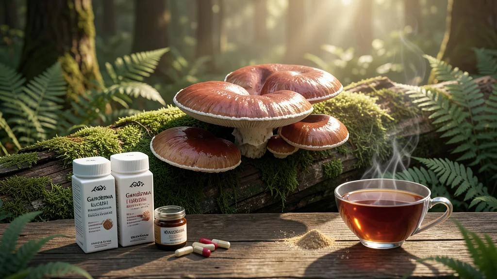 Care Este Cea Mai Buna Ganoderma