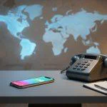 Prefix 44 Telefon