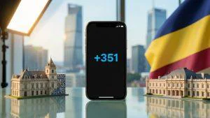 Prefix Portugalia Mobil