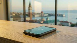 Prefix Turcia Izmir